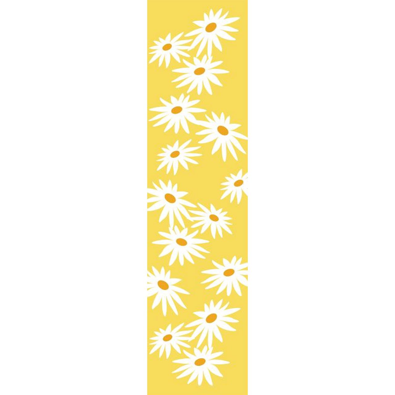 43925_Banner Margerite wetterfest 175cm gelb_1280x1280